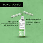 Buy Deconstruct Exfoliating Body Wash - 11% AHA + 2%BHA Body Wash (200 ml) - Purplle
