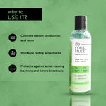 Buy Deconstruct Exfoliating Body Wash - 11% AHA + 2%BHA Body Wash (200 ml) - Purplle