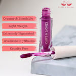 Buy Cuffs n Lashes It's Dew Velvet Liquid Blush, Pls Subscribe 03, 5 ML - Purplle