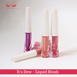 Buy Cuffs n Lashes It's Dew Velvet Liquid Blush, Pls Subscribe 03, 5 ML - Purplle