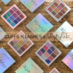Buy Cuffs n Lashes x Shystyles | The Shystyles Palette | 12 Color Mini Palette - Nancy Nude - Purplle