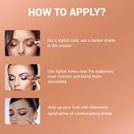 Buy Cuffs n Lashes x Shystyles | The Shystyles Palette | 12 Color Mini Palette - Seductress - 12 gm - Purplle