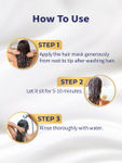 Buy St.Botanica Pro Keratin & Argan Oil Hair Mask, Intensive Conditioning For Dry, Damaged, Color Treated Hair, Natural, 200 ml - Purplle