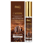 Buy StBotanica Caffeine Under Eye Cream Roller With Ceramides And Peptides, 15 ml - Purplle
