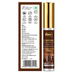 Buy StBotanica Caffeine Under Eye Cream Roller With Ceramides And Peptides, 15 ml - Purplle