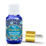 Buy Oriental Botanics Deep Relax Aroma Therapy Diffuser Oil (Cedarwood, Ylang & Vetiver), 15 ml - Purplle