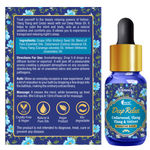 Buy Oriental Botanics Deep Relax Aroma Therapy Diffuser Oil (Cedarwood, Ylang & Vetiver), 15 ml - Purplle