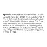 Buy Skinella Gel Body Wash - Mandarin - Purplle
