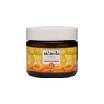 Buy Skinella Vitamin C Orange & Lemon Night Cream - Purplle