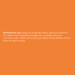 Buy Skinella Vitamin C Orange & Lemon Night Cream - Purplle