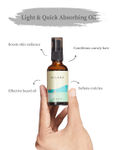 Buy VILASA Jojoba Oil - 50 ml | Soft skin texture | Helps fade dark spots - Purplle