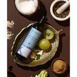 Buy VILASA Neel Bhringadi Hair Oil - 200 ml | Prevents premature greying | Promotes strong & shiny hair - Purplle
