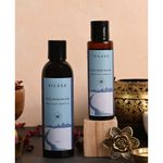 Buy VILASA Neel Bhringadi Hair Oil - 200 ml | Prevents premature greying | Promotes strong & shiny hair - Purplle