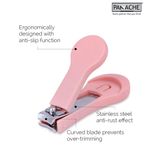 Buy Panache Baby 1st Step Nail Clipper Pink - Purplle