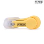 Buy Panache Baby 1st Step Nail Clipper Yellow - Purplle