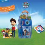 Buy Aquawhite Paw Patrol Flashhh Toothbrush Set - Blue (3pcs) - Purplle