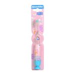 Buy Aquawhite Kids Peppa Pig Flash Toothbrush, (3+years) (Blue) - Purplle