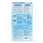 Buy HipHop Skincare Cleansing Charcoal Nose Strips for Men - Blackhead Remover & Pore Cleanser (3 Strips) - Purplle