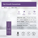 Buy Be Bodywise Hair Growth Concentrate With 3% Redensyl for Faster Hair Growth | 60 ml - Purplle