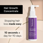 Buy Be Bodywise Hair Growth Concentrate With 3% Redensyl for Faster Hair Growth | 60 ml - Purplle