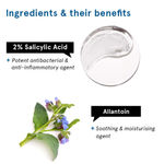 Buy Be Bodywise 2% Salicylic Acid Face Wash for Women | Deep Cleanses your Skin and Prevents Acne | 100 ml - Purplle