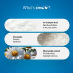 Buy Be Bodywise 1% Salicylic Acid Body Wash for Women | Cleansing Skin, Preventing Body Acne | 250 ml - Purplle