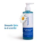 Buy Be Bodywise 1% Salicylic Acid Body Wash for Women | Cleansing Skin, Preventing Body Acne | 250 ml - Purplle