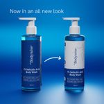 Buy Be Bodywise 1% Salicylic Acid Body Wash for Women | Cleansing Skin, Preventing Body Acne | 250 ml - Purplle