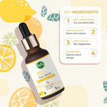 Buy Vedic Nature Natural Vit C Face Serum - Purplle