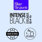 Buy Blue Heaven Intense Black Eyeliner Glide-On - Purplle