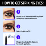 Buy Blue Heaven Soft Kajal Eyeliner (Green) {0.31 ml) - Purplle