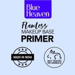 Buy Blue Heaven Flawless Make-Up Base Primer - 16ml - Purplle