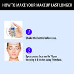 Buy Blue Heaven Long Lasting Makeup Fixer (115 ml) - Purplle