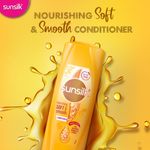 Buy Sunsilk Nourishing Soft & Smooth Conditioner 180 ml - Purplle