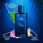 Buy Water Drops Daily Casual Wear & Party Wear Eau De French Perfume - Unisex Perfume For Men & Women - 125 ml - Purplle