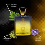 Buy Sparkle Occasional Outing & Party Wear Eau De French Perfume For Men - 100 ml - Purplle
