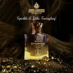 Buy Sparkle Occasional Outing & Party Wear Eau De French Perfume For Men - 100 ml - Purplle