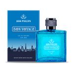 Buy Bon Voyage Daily Wear Casual Eau De French Perfume For Men - 100 ml - Purplle
