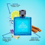 Buy Bon Voyage Daily Wear Casual Eau De French Perfume For Men - 100 ml - Purplle