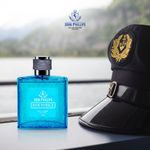 Buy Bon Voyage Daily Wear Casual Eau De French Perfume For Men - 100 ml - Purplle
