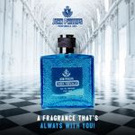 Buy Bon Voyage Daily Wear Casual Eau De French Perfume For Men - 100 ml - Purplle