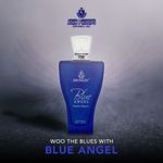Buy Blue Angel Daily Casual Wear & Party Wear Eau De French Perfume For Women - 100 ml - Purplle