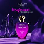 Buy Happy Hours Daily Wear Casual Eau De French Perfume For Women - 100 ml - Purplle