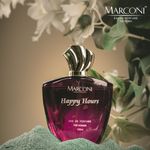 Buy Happy Hours Daily Wear Casual Eau De French Perfume For Women - 100 ml - Purplle