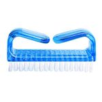 Buy Majestique Nail Care Set - Nail Filler with Nails Cutter, Double Sided Filer Big Size Nail Cutter Perfect Manicure - Color May Vary - Purplle