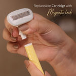 Buy Carmesi Body Razor Swing - Yellow Daze (KI-S509LO) - 1 Pc - Purplle