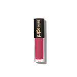 Buy Purplle Ultra HD Matte Mini Liquid Lipstick, Purple - My First Camping 18 | Highly Pigmented | Non-drying | Long Lasting | Easy Application | Water Resistant | Transferproof | Smudgeproof (1.6 ml) - Purplle