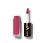 Buy Purplle Ultra HD Matte Mini Liquid Lipstick, Purple - My First Camping 18 | Highly Pigmented | Non-drying | Long Lasting | Easy Application | Water Resistant | Transferproof | Smudgeproof (1.6 ml) - Purplle