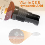 Buy PRIVEDA Vitamin C 20% + Vitamin E & Hyaluronic Acid Professional Face Serum - 30ml - Boost Skin Collagen, Brighten, Hydrate & Plump Skin, Anti Aging & Wrinkle Facial Serum - Purplle