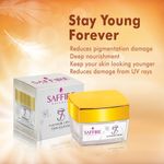 Buy Saffire Naturals S7 Platinum Cream | Anti-Ageing Cream| Fight Wrinkles & Pigmentation |7 Skincare Solution |45g - Purplle